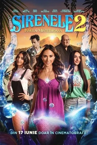 The Mermaids 2: The Mysterious Island movie poster - Entertainment content