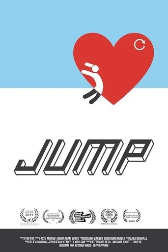 Jump movie poster - Entertainment content