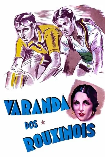 Varanda dos Rouxinóis movie poster - Entertainment content