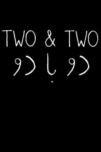Two & Two movie poster - Rated 7.2/10
