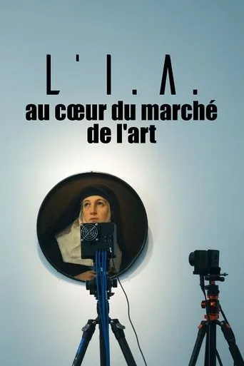 AI and the Art Market movie poster - Rated 7.5/10
