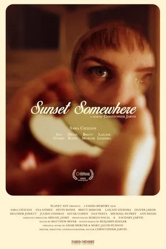 Sunset Somewhere movie poster - Entertainment content