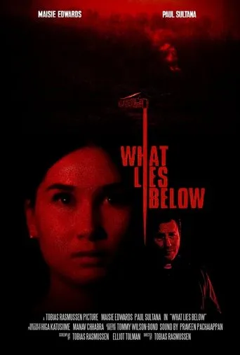 What Lies Below movie poster - Entertainment content