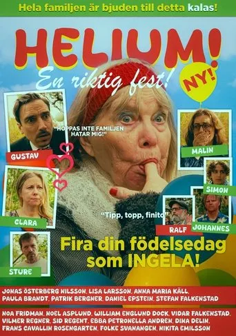Helium! movie poster - Rated 10/10