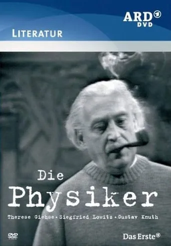 Die Physiker movie poster - Entertainment content