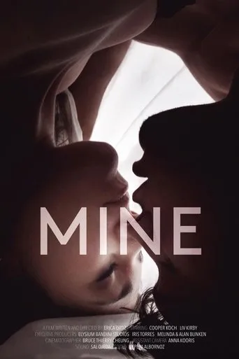 Mine movie poster - Entertainment content