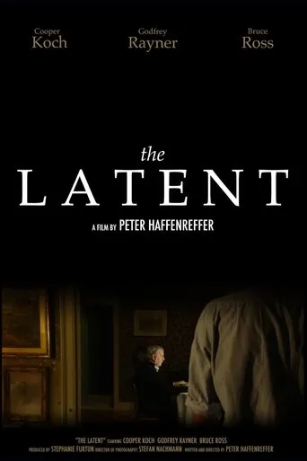 The Latent movie poster - Entertainment content