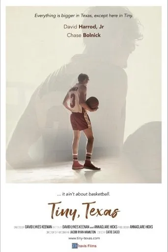 Tiny Texas movie poster - Rated 6/10