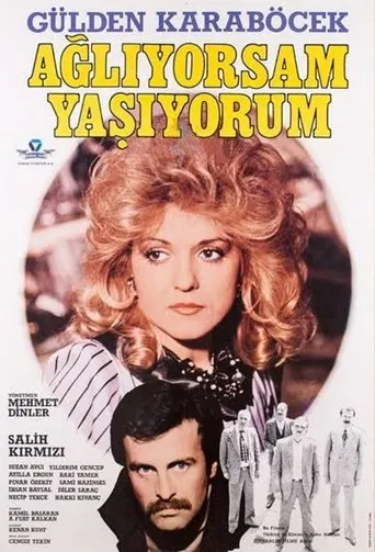 Ağlıyorsam Yaşıyorum movie poster - Entertainment content