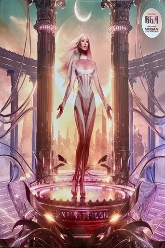 Infinite Icon: A Visual Memoir movie poster - Entertainment content