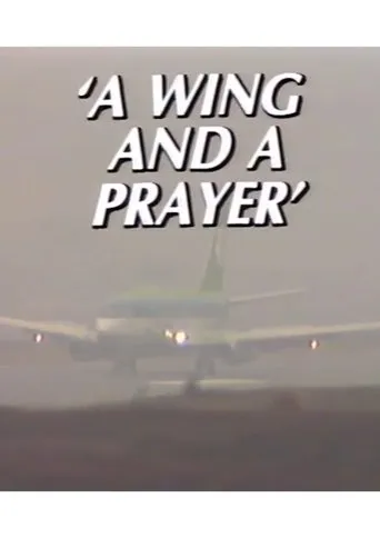 'A Wing and a Prayer' - The Story of Knock Airport movie poster - Rated 10/10