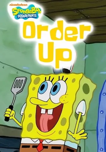 SpongeBob SquarePants: Order Up movie poster - Rated 6.9/10