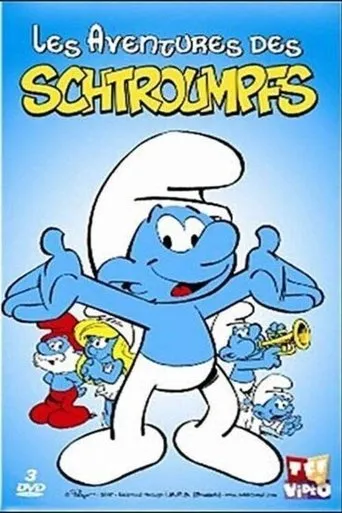 The Adventures of the Smurfs movie poster - Entertainment content