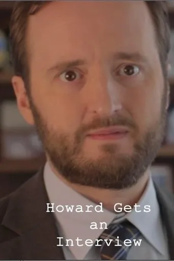 Howard Gets an Interview movie poster - Entertainment content