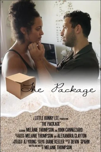The Package movie poster - Entertainment content