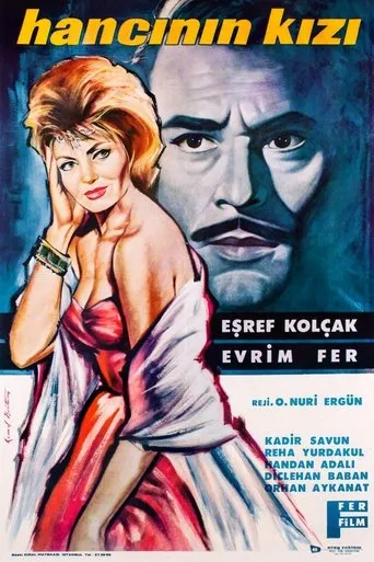 Hancının Kızı movie poster - Entertainment content
