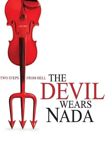 The Devil Wears Nada movie poster - Rated 4/10