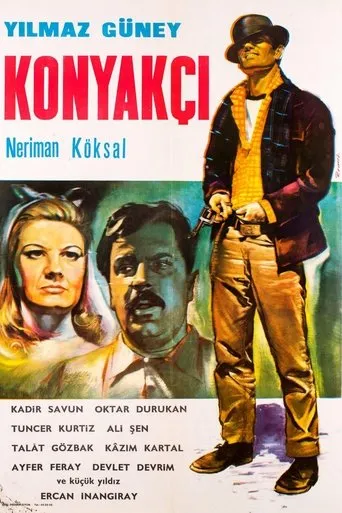 Konyakçı movie poster - Entertainment content