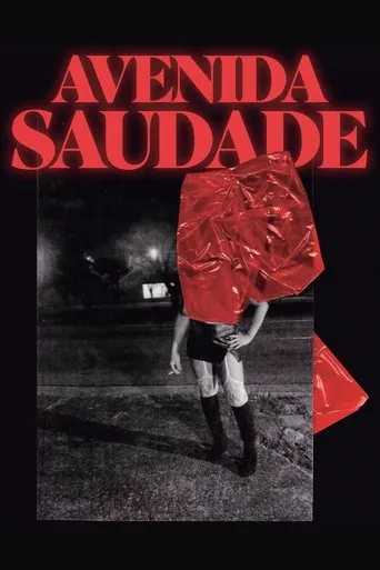 Avenida Saudade movie poster - Entertainment content