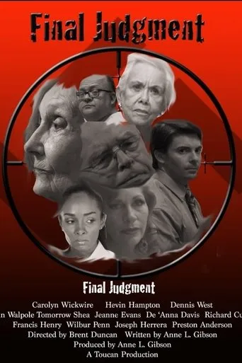 Final Judgment movie poster - Entertainment content