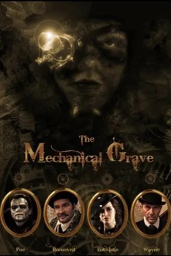 The Mechanical Grave movie poster - Entertainment content