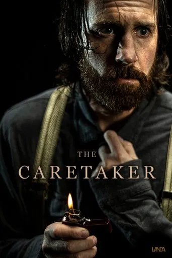 The Caretaker movie poster - Entertainment content