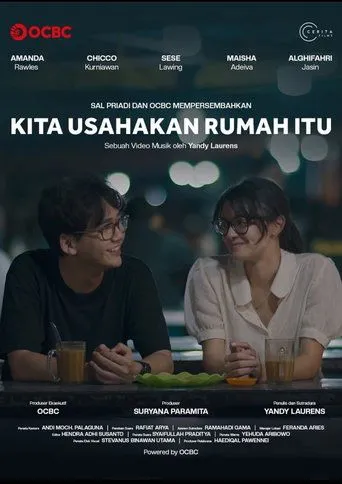 Kita Usahakan Rumah Itu movie poster - Entertainment content