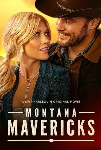 Montana Mavericks movie poster - Rated 9/10