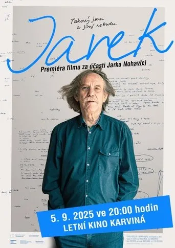 Jarek movie poster - Entertainment content