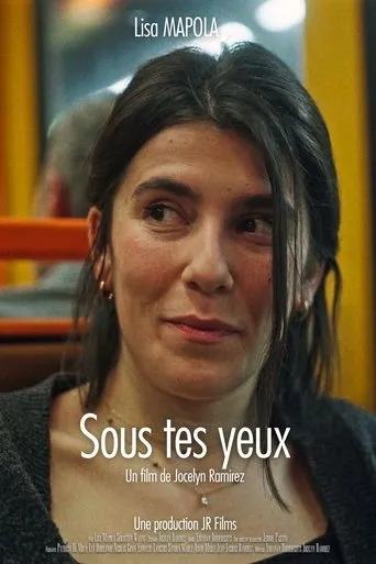 Sous tes yeux movie poster - Entertainment content