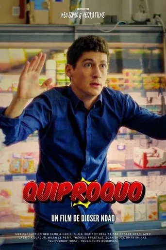 Quiproquo movie poster - Rated 10/10