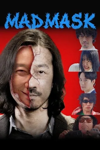 Mad Mask movie poster - Rated 10/10