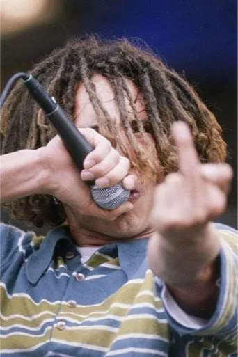 Rage Against The Machine - Live at Pinkpop Festival 1993 movie poster - Entertainment content