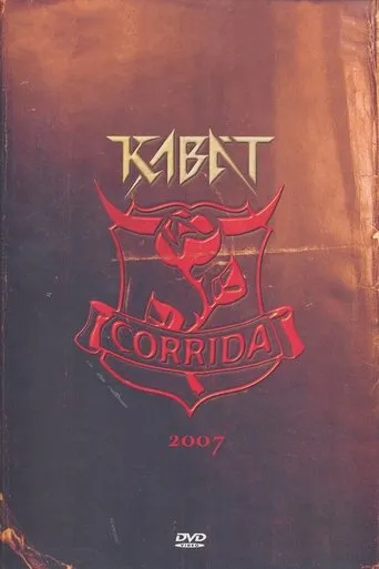 Kabát - Turné Corrida 2007 movie poster - Entertainment content