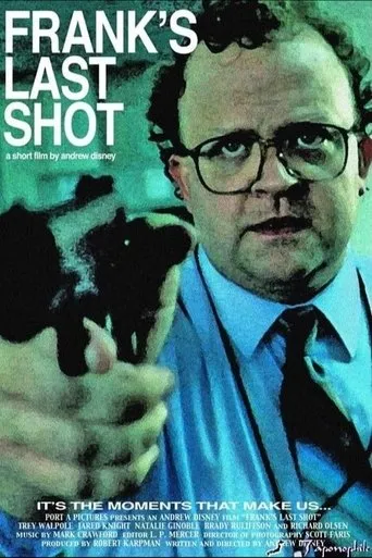 Frank's Last Shot movie poster - Entertainment content