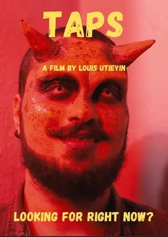 TAPS movie poster - Entertainment content