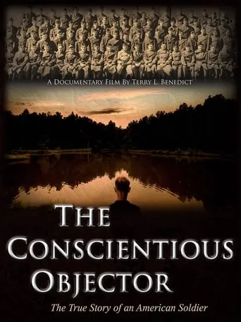 The Conscientious Objector movie poster - Rated 7.3/10