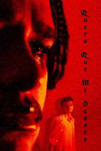 Quero Que Me Devore movie poster - Rated 10/10