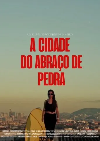 A Cidade do Abraço de Pedra movie poster - Entertainment content