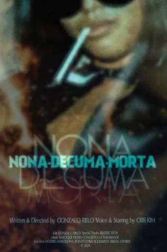 Nona Decuma Morta movie poster - Entertainment content
