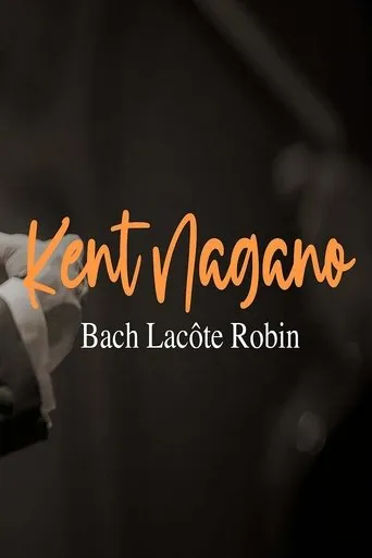 Presences Festival 2023 Bach / Lacôte / Chin / Robin movie poster - Entertainment content