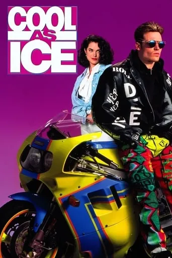 Cool as Ice movie poster - Rated 4.9/10