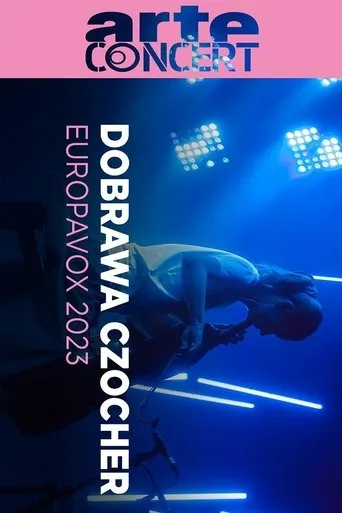 Dobrawa Czocher Europavox Sessions 2023 movie poster - Entertainment content