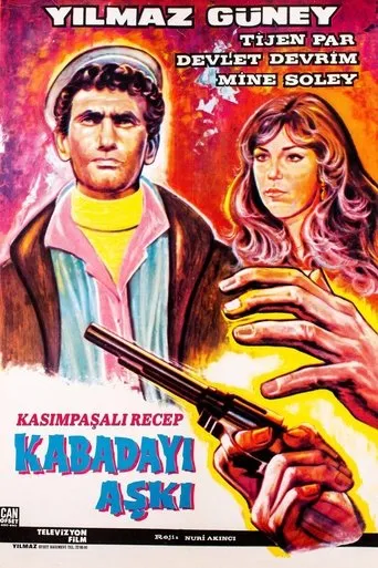 Kasımpaşalı Recep movie poster - Entertainment content