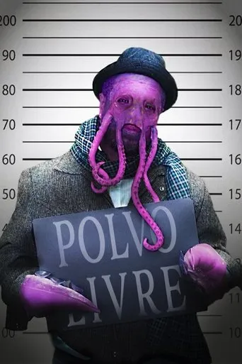 Polvo Livre movie poster - Entertainment content