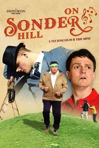 On Sonder Hill movie poster - Entertainment content