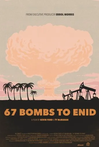 67 Bombs to Enid movie poster - Entertainment content