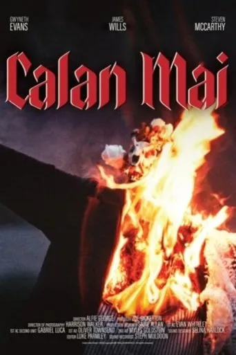 Calan Mai movie poster - Entertainment content