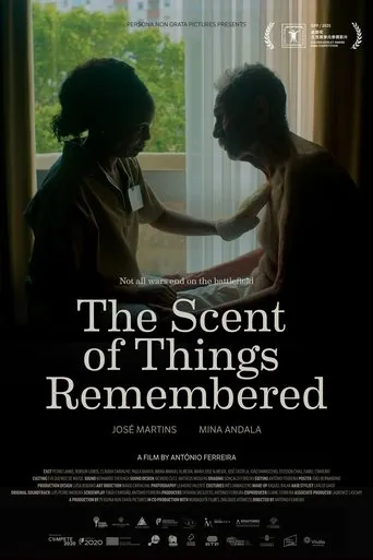 The Scent of Things Remembered movie poster - Entertainment content