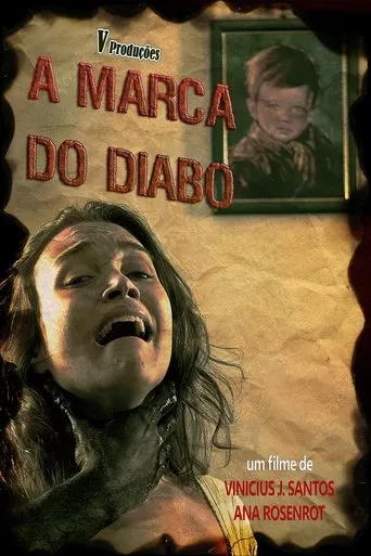 A Marca do Diabo movie poster - Entertainment content